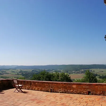 Villa Chateau Calvayrac