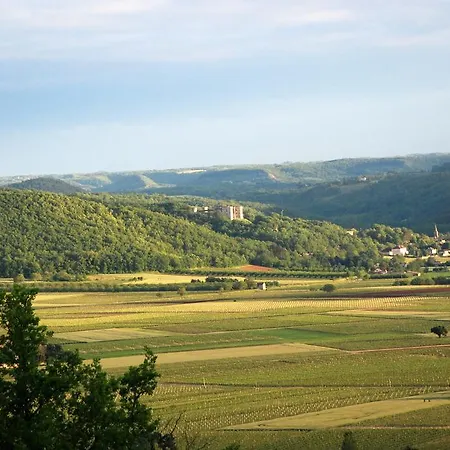 Chateau Calvayrac Вилла *